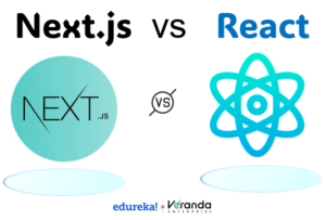 next.js vs react