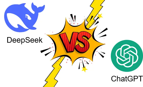 Deepseek-Vs-Chatgpt