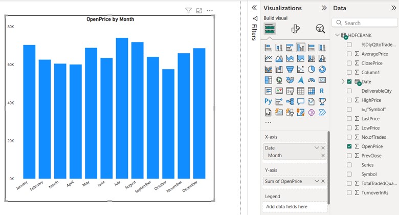 New Report Page