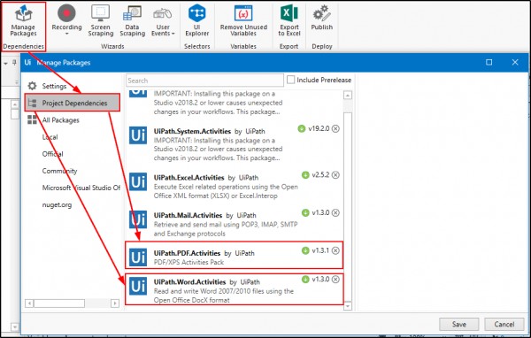 Valid UiPath-ARDv1 Test Topics