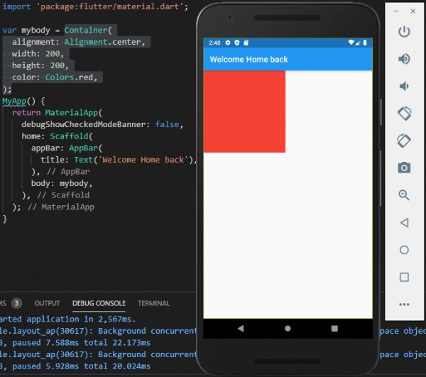 Flutter - một framework phát triển ứng dụng di động đáng tin cậy và dễ sử dụng. Khám phá ngay hình ảnh liên quan và tìm hiểu tại sao Flutter là lựa chọn hàng đầu cho các nhà phát triển.