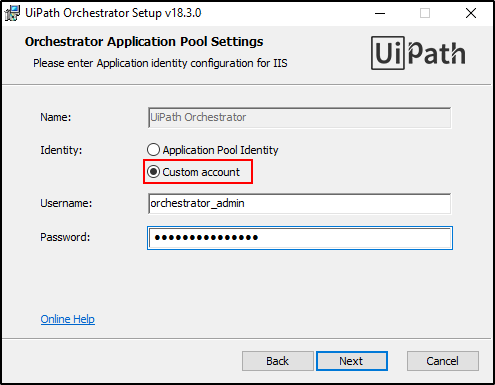 Uipath sql 2024 server requirements